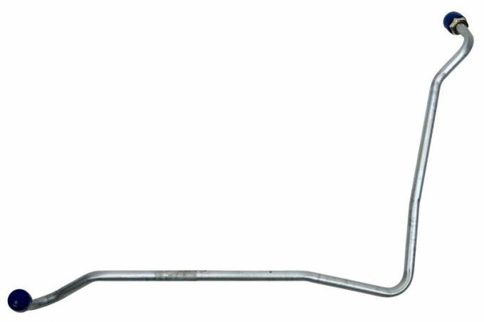 Shafers Classic Reproductions 1967-1968 Chevrolet Camaro Gas Lines (Pump To Carb) Stainless Steel GLK207S