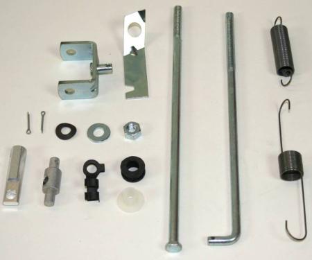 Shafers Classic Reproductions 1956-1957 Chevrolet Full Size Carburetor/Accelerator Linkage Kit ALK001
