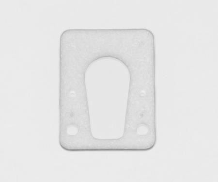 Detroit Muscle Technologies Mopar 70-74 E-Body 71-74 B-Body Brake Booster to Firewall Gasket ELB7074BB01