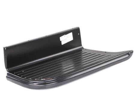 AMD Bed Step, LH, 55-59 Chevy GMC Longbed Stepside Truck X723-4055-2L