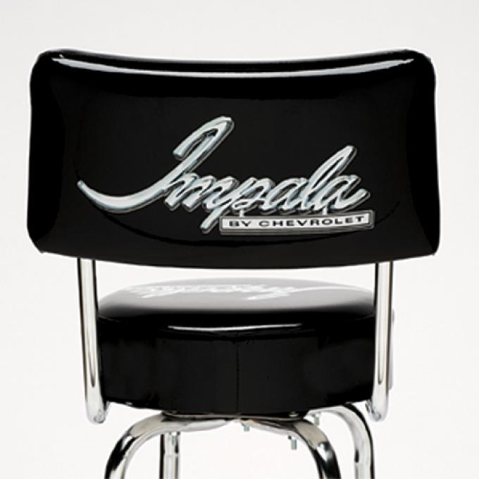 Impala Stool w/Back