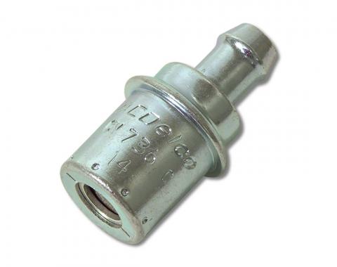 Corvette PCV Valve, Right, 1967-1972