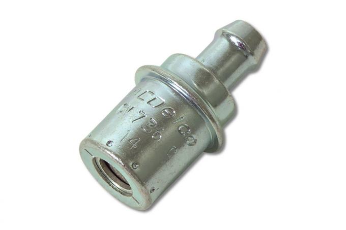 Corvette PCV Valve, Right, 1967-1972