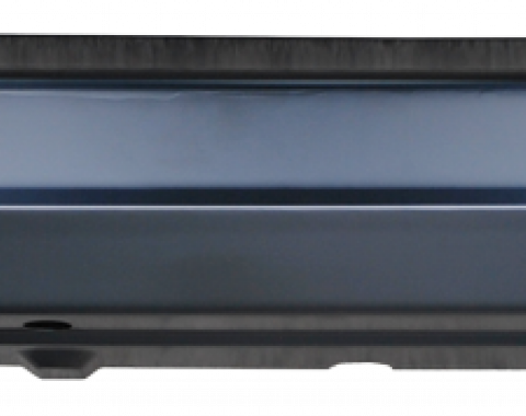 Key Parts '07-'13 Standard Cab Slip on Rocker Panel, w/Sills, Driver's Side 0864-103
