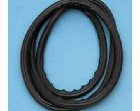 Chevy Truck Windshield Weatherstrip, Standard, 1964-1966