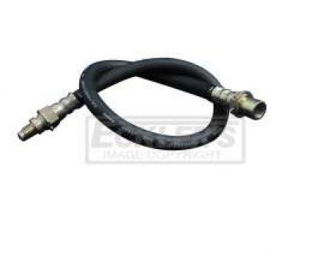 Chevy Truck Brake Hose, Rear, 1967-1970