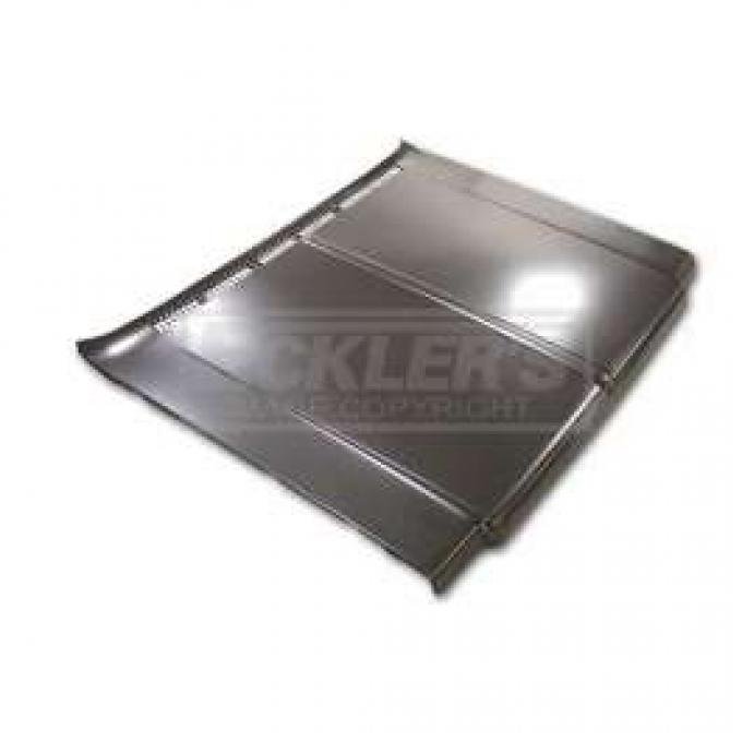 thumbnail image 2 of 3-Piece Hood & Fender Kit For 73-80 Chevy Blazer, Suburban, C10, GMC – Primed Steel 2 of 6