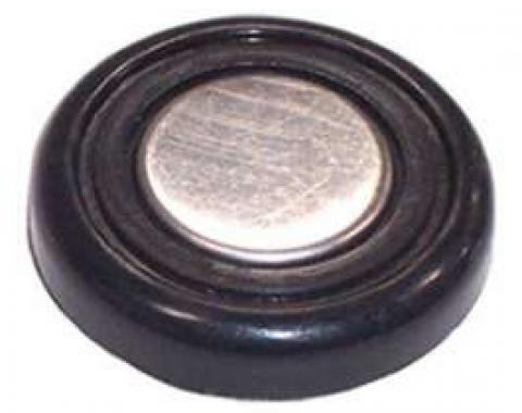 Chevy Truck Windshield Wiper Knob, Deluxe, 1968-1972