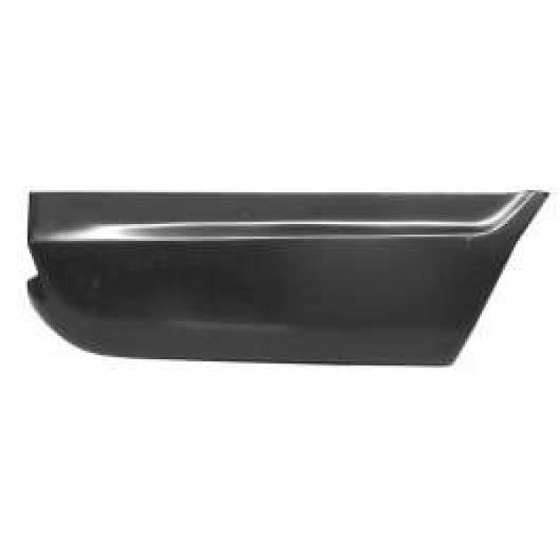 Chevy Suburban Quarter Panel, Rear, Lower, Right, 19671972