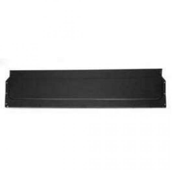 Chevy Truck Fleet Side Front Bed Panel With Steel Floor, 1967-1972