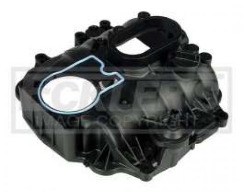 Chevy & GMC Truck Manifold, Intake, Vortec, Upper, Plastic, 4.3L, 1996-2002