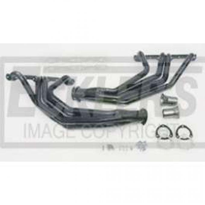 Chevy Truck Headers, Hedman, Small Block, 1955-1965