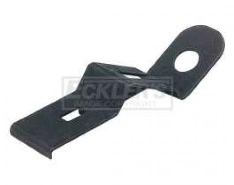 Chevy And GMC Truck Dash Pad Clip, 1981-1991