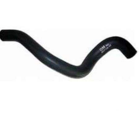 Chevy & GMC Truck Upper Radiator Hose, 327 And 350, 1968-1972