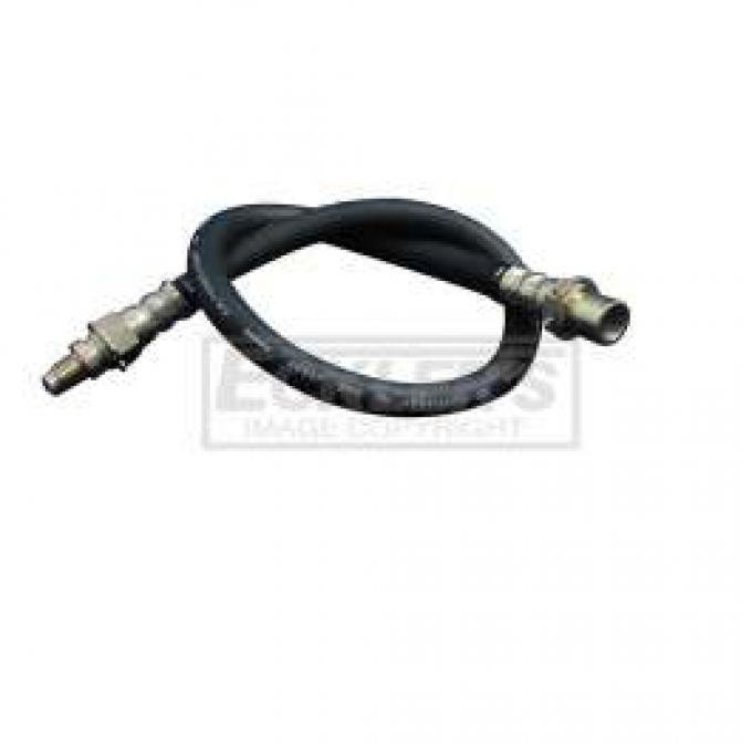 Chevy Truck Brake Hose, Rear, 1967-1970