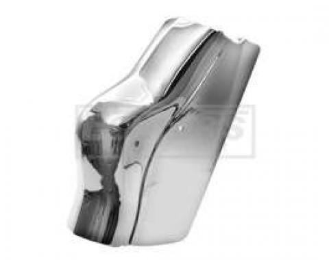 Chevy Truck Nose Bar, Grille, Chrome, 1954-1955 (First Series)