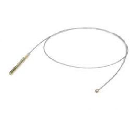 Chevy & GMC Truck Emergency Brake Cable, Front, Short Bed, 1955 (2nd Series)-1959