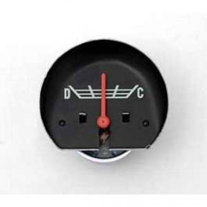 Chevy Truck Ammeter Gauge, 1967-1972