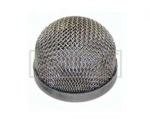 Chevy And GMC Truck Air Cleaner Flame Arrestor Cap, 1964-1972