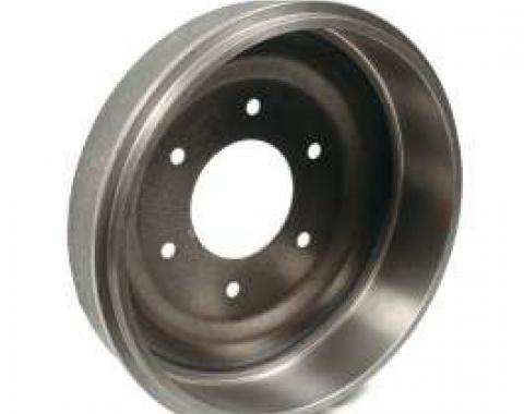 Chevy Or GMC Truck Brake Drum, Front Or Rear, 6 Lug, 1951-1970
