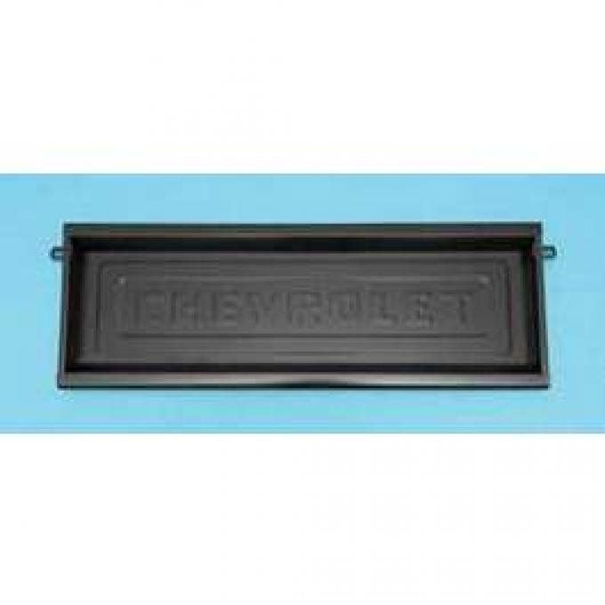 Chevy Truck Tailgate, With Chevrolet Lettering, Step Side, 1954-1987