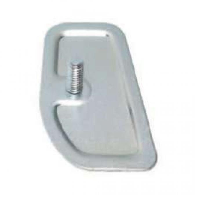 Chevy Truck Clip, Outer Door Molding, 1967-1968