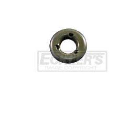Chevy Truck Crank Handle Escutcheon, Window & Door Handle, Green, 1967-1972