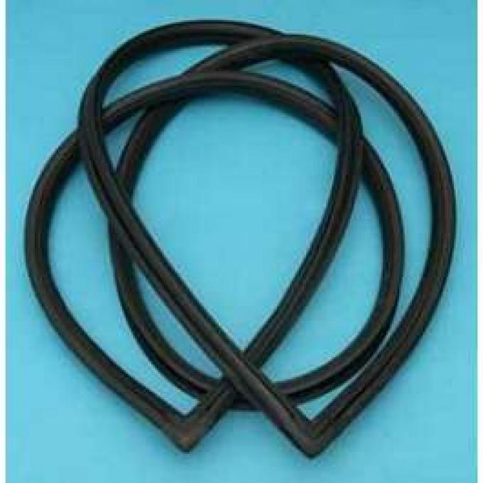Chevy Truck Windshield Weatherstrip, Deluxe, 1971-1972