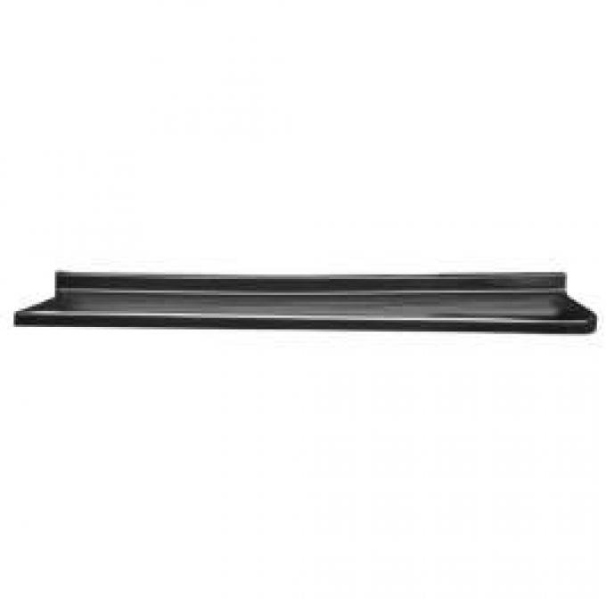 Chevy Truck Running Board Assembly, Short Bed, Right, (1st Series), 1947-1955