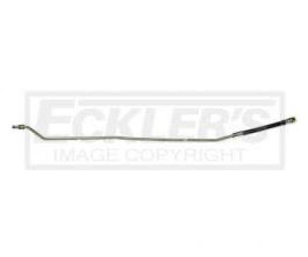 Chevy & GMC Truck Fuel Line, Rear, K1500, 117.5 Wheel Base, 1988-1995