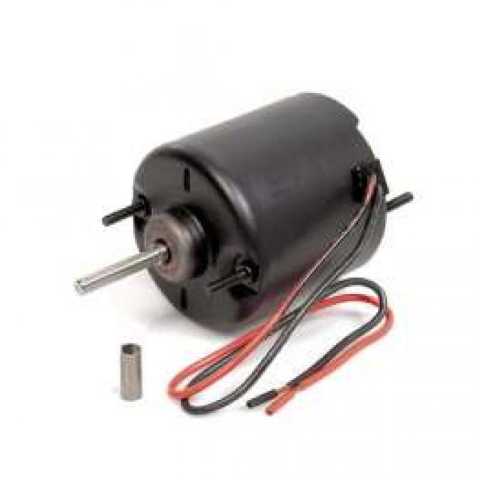 Chevy Truck Blower Motor, 6 Volt, 1947-1954