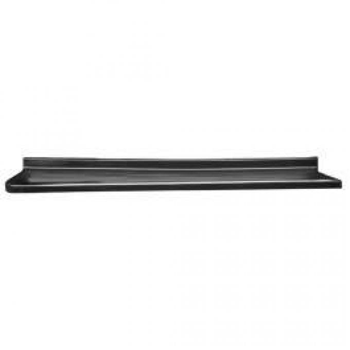 Chevy Truck Running Board Assembly, Short Bed, Left, 1947-1955 (1st Series)