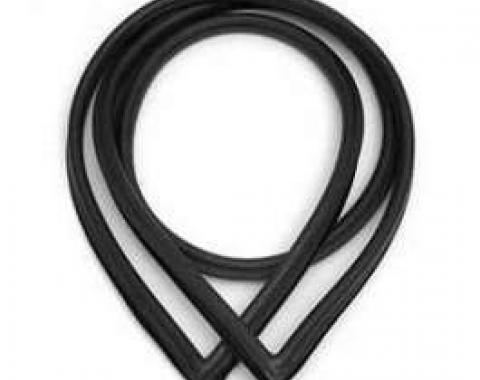 Chevy Truck Windshield Weatherstrip, Standard, 1967-1972