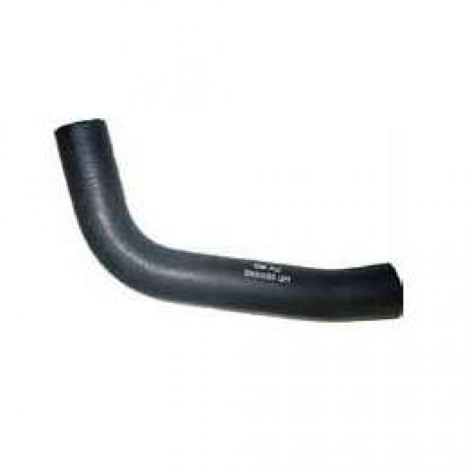 Chevy & GMC Truck Lower Radiator Hose, V8, 1963-1966