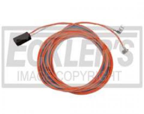 Chevy Truck Dome Light Wiring Harness, 1967-1972