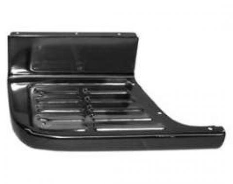 Chevy Truck Step Plate, Short Bed, Left, 1967-1972