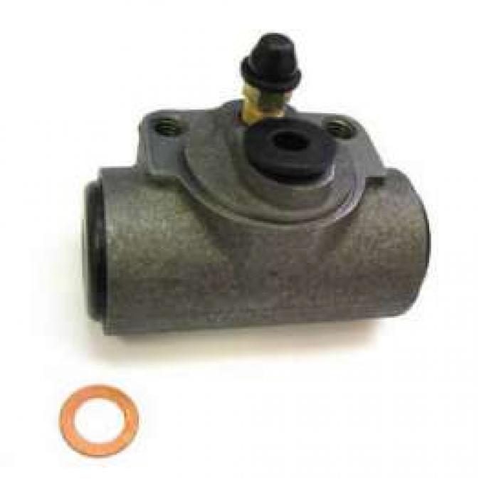 Chevy Truck Wheel Cylinder, Rear, 1/2 Ton, 1951-1955 (1st Series)