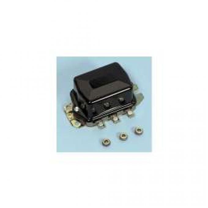 Chevy Truck Voltage Regulator, 1955 (2nd Series)-1963