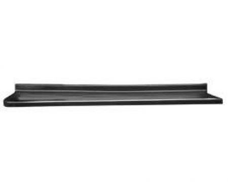Chevy Truck Running Board Assembly, Short Bed, Left, 1947-1955 (1st Series)