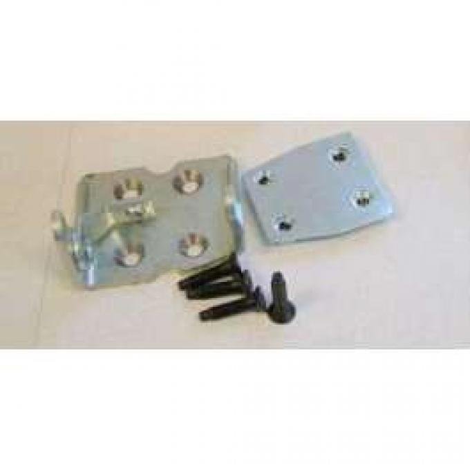 Chevy Truck Upper Or Lower Right Side Door Hinge Kit, 1999-2007