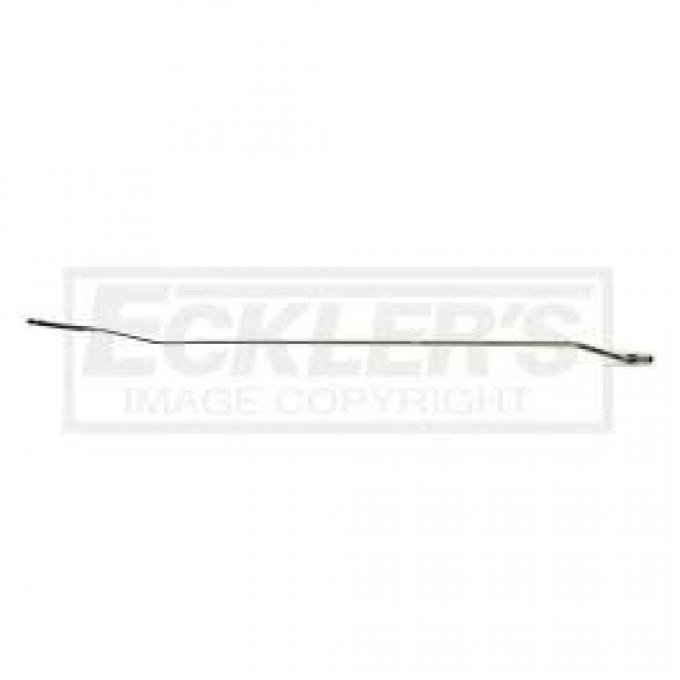 Chevy & GMC Truck Fuel Line, Rear, K-Series, 155.5 Wheel Base, 1988-2000