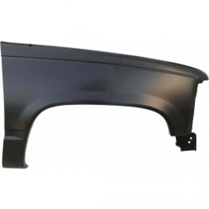 Chevy or GMC Truck Front Fender, Right, 1988-1998