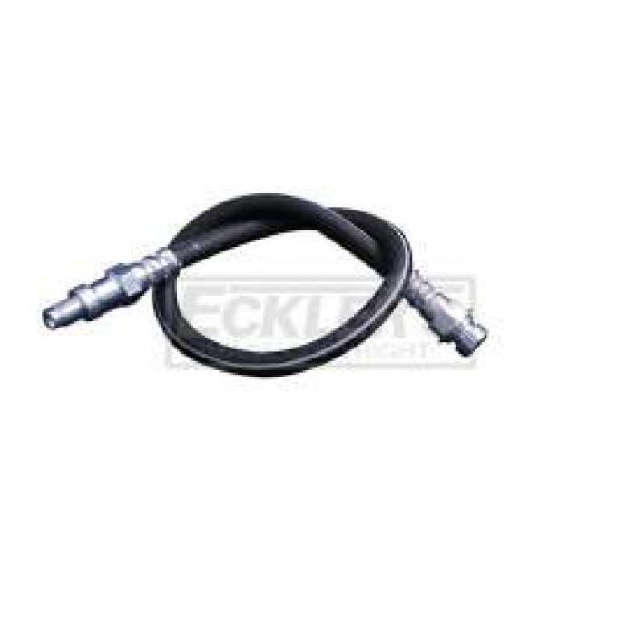 Chevy Truck Brake Hose, Rear, Long Bed, 1963-1966