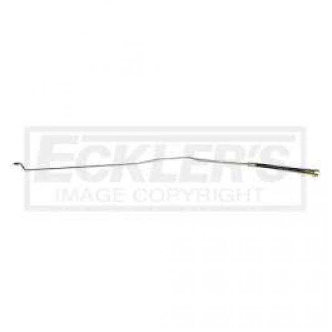 Chevy & GMC Truck Fuel Line, Rear, Return, C-Series, 131.5 Wheel Base, 1990-2000