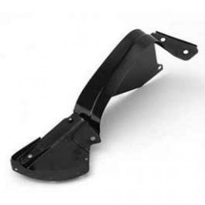 Chevy Truck Fender Extension, Left, Front, 1955-1957