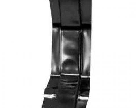 Chevy Truck Rocker Step Plate Support, 1955-1959