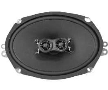Chevy Truck Speaker, 6x9 Dash, 200 Watt, 1947-1953