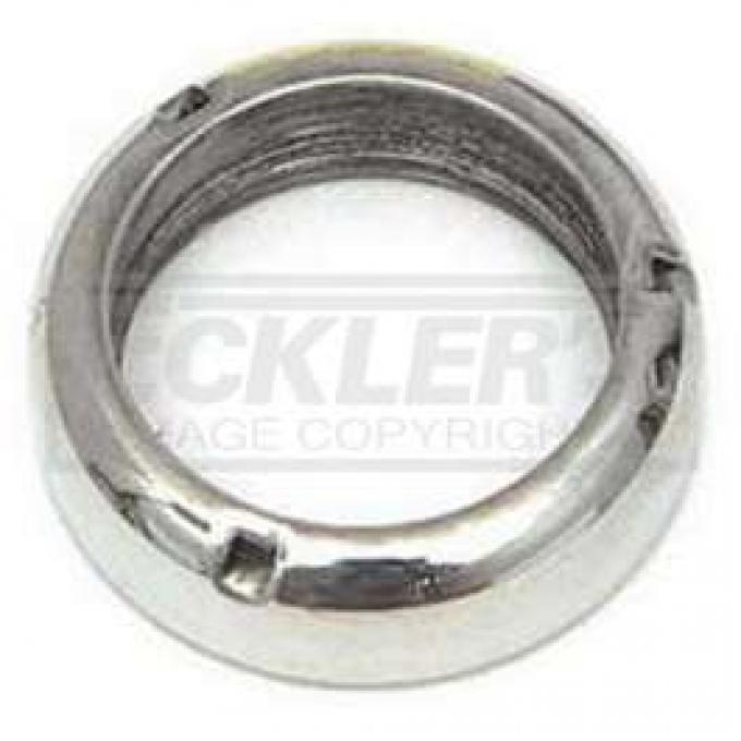 Chevy Or GMC Truck Ignition Switch Bezel Nut, Replacement Style, 1955-1959