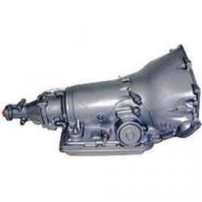 Chevy Truck Transmission, Automatic, Turbo Hydra-Matic 700R4, With Torque Converter, 1955-1972