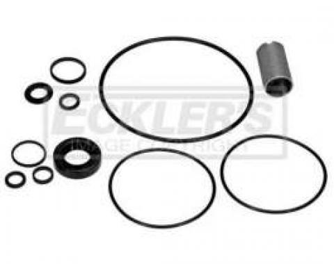Chevy And GMC Truck Power Steering Pump Rebuild Kit, V6 And V8, AC Delco, 1965-1986